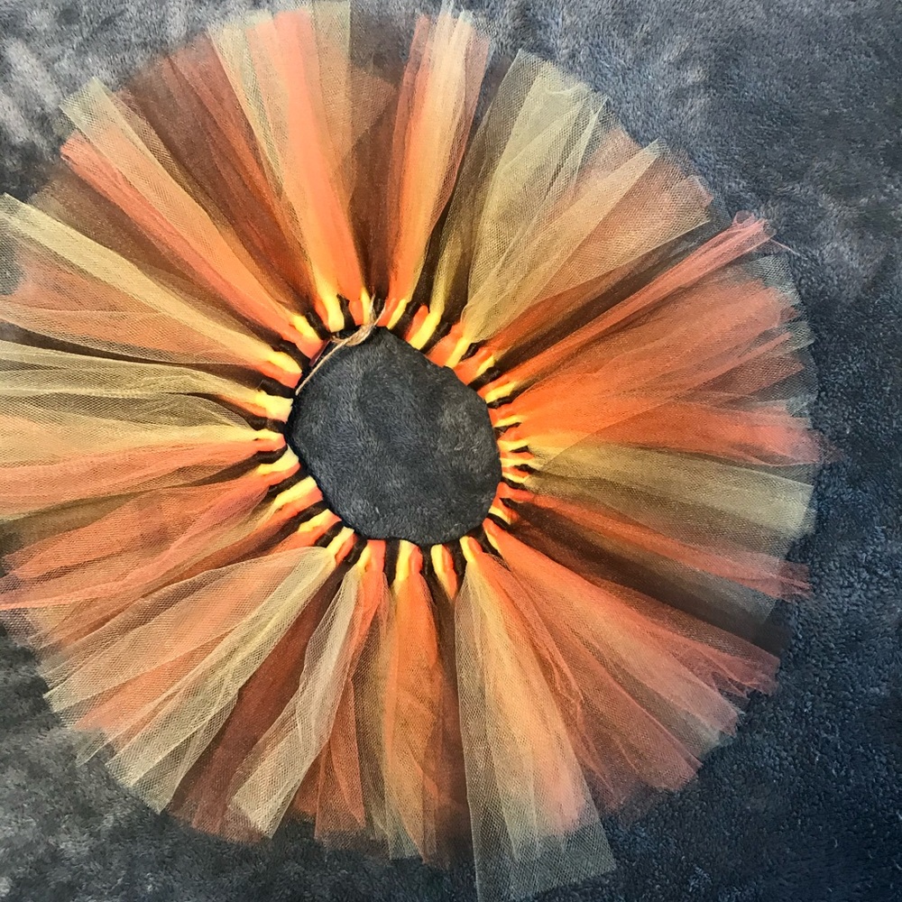 Fall TuTu - Picture 3 of 5
